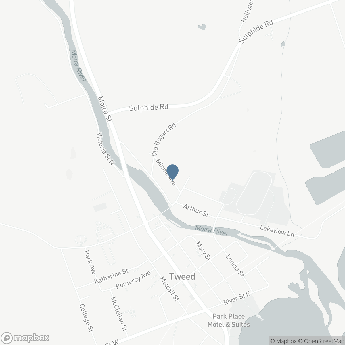 435 MINNIE AVENUE, Tweed, Ontario K0K 3J0
